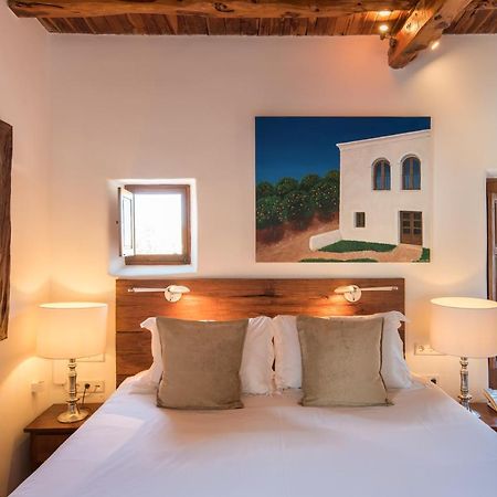 Agroturismo Atzaró Santa Eulalia del Río Exterior foto