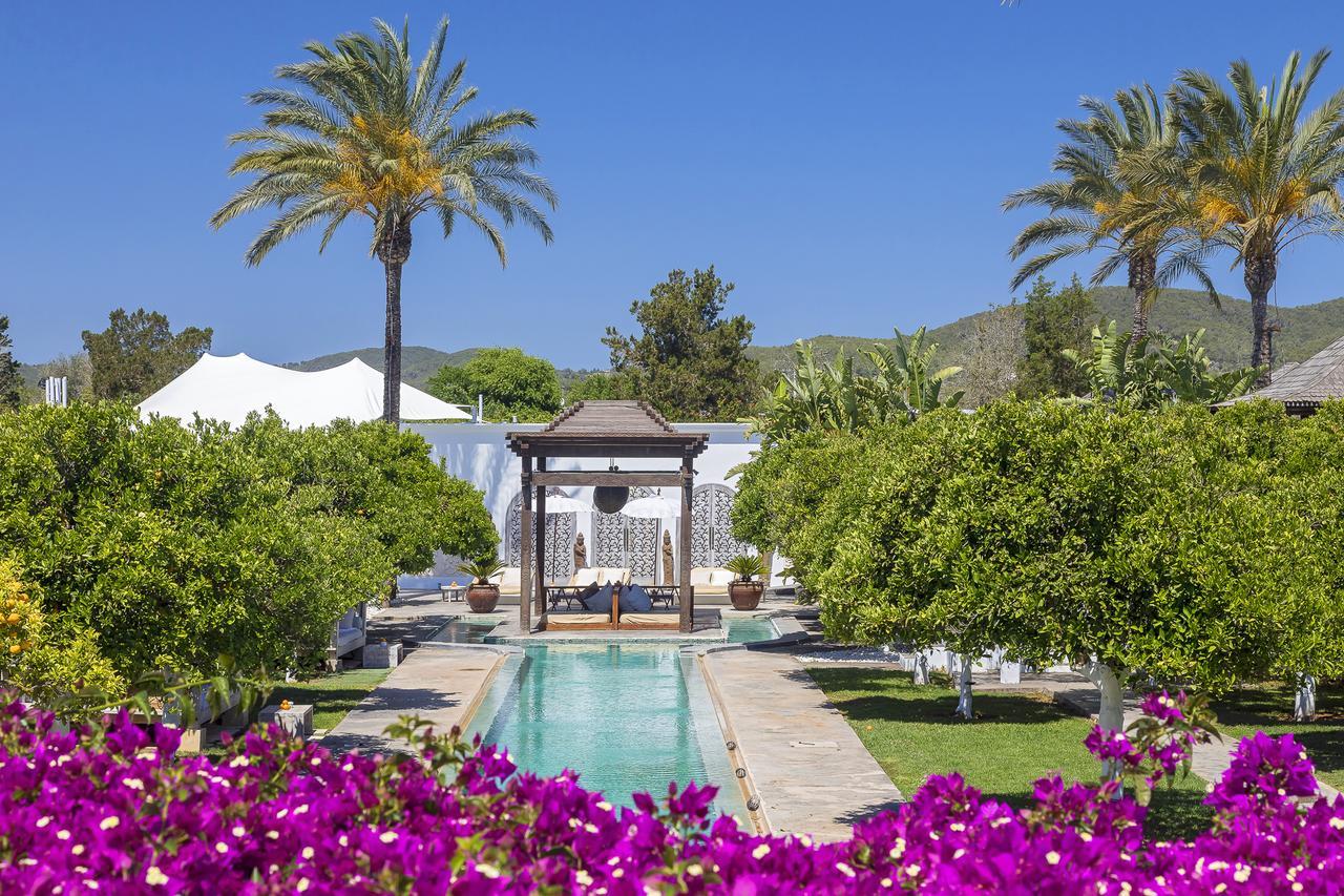 Agroturismo Atzaró Santa Eulalia del Río Exterior foto