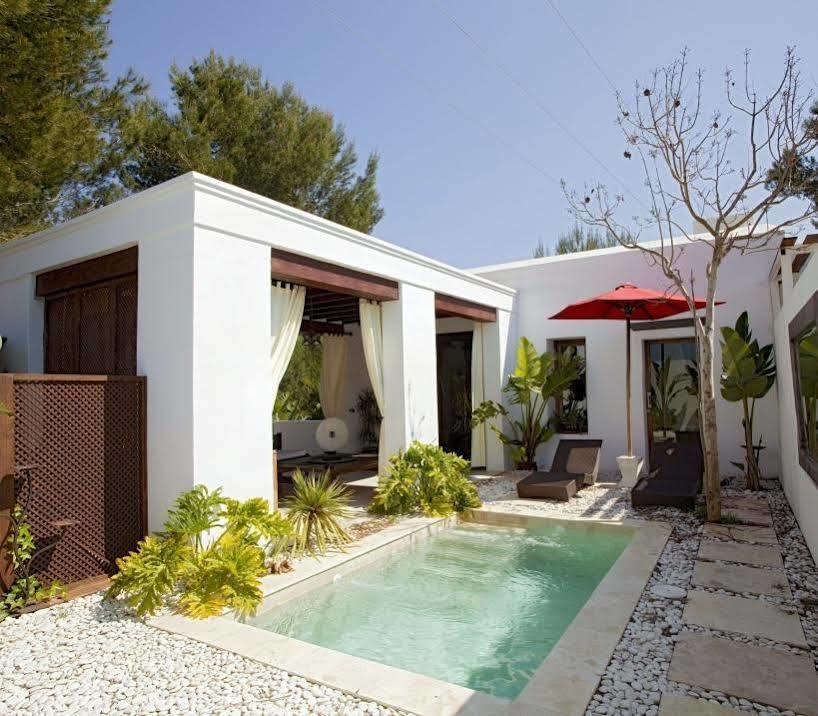 Agroturismo Atzaró Santa Eulalia del Río Exterior foto