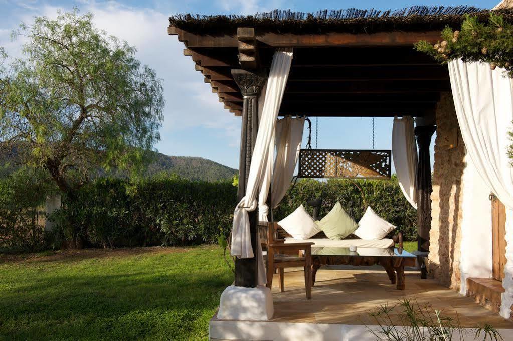 Agroturismo Atzaró Santa Eulalia del Río Exterior foto