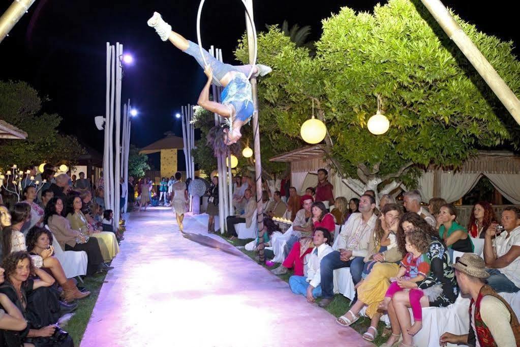 Agroturismo Atzaró Santa Eulalia del Río Exterior foto