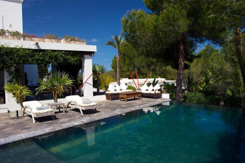 Agroturismo Atzaró Santa Eulalia del Río Exterior foto