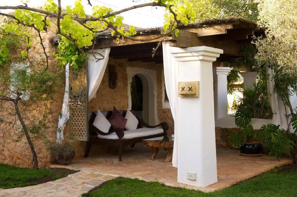 Agroturismo Atzaró Santa Eulalia del Río Exterior foto