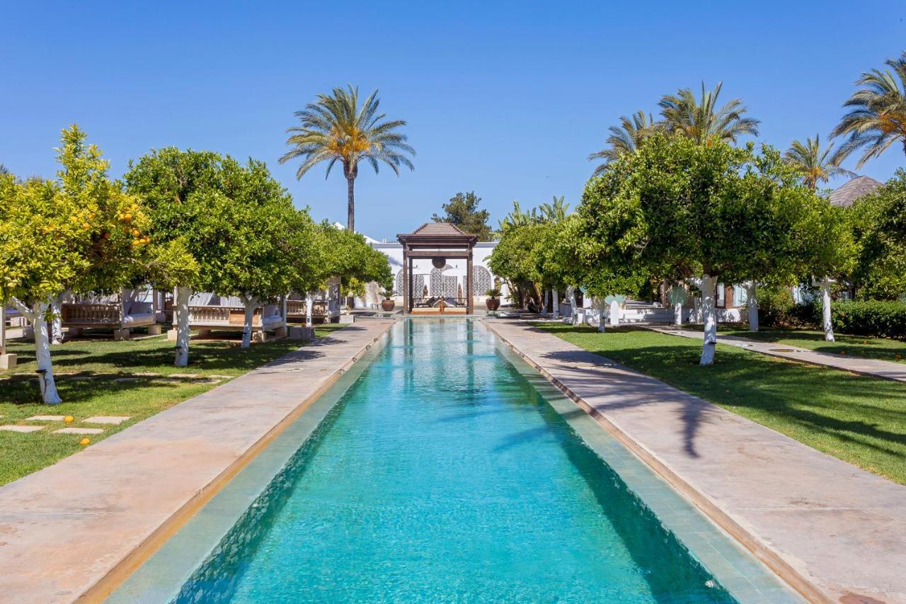Agroturismo Atzaró Santa Eulalia del Río Exterior foto