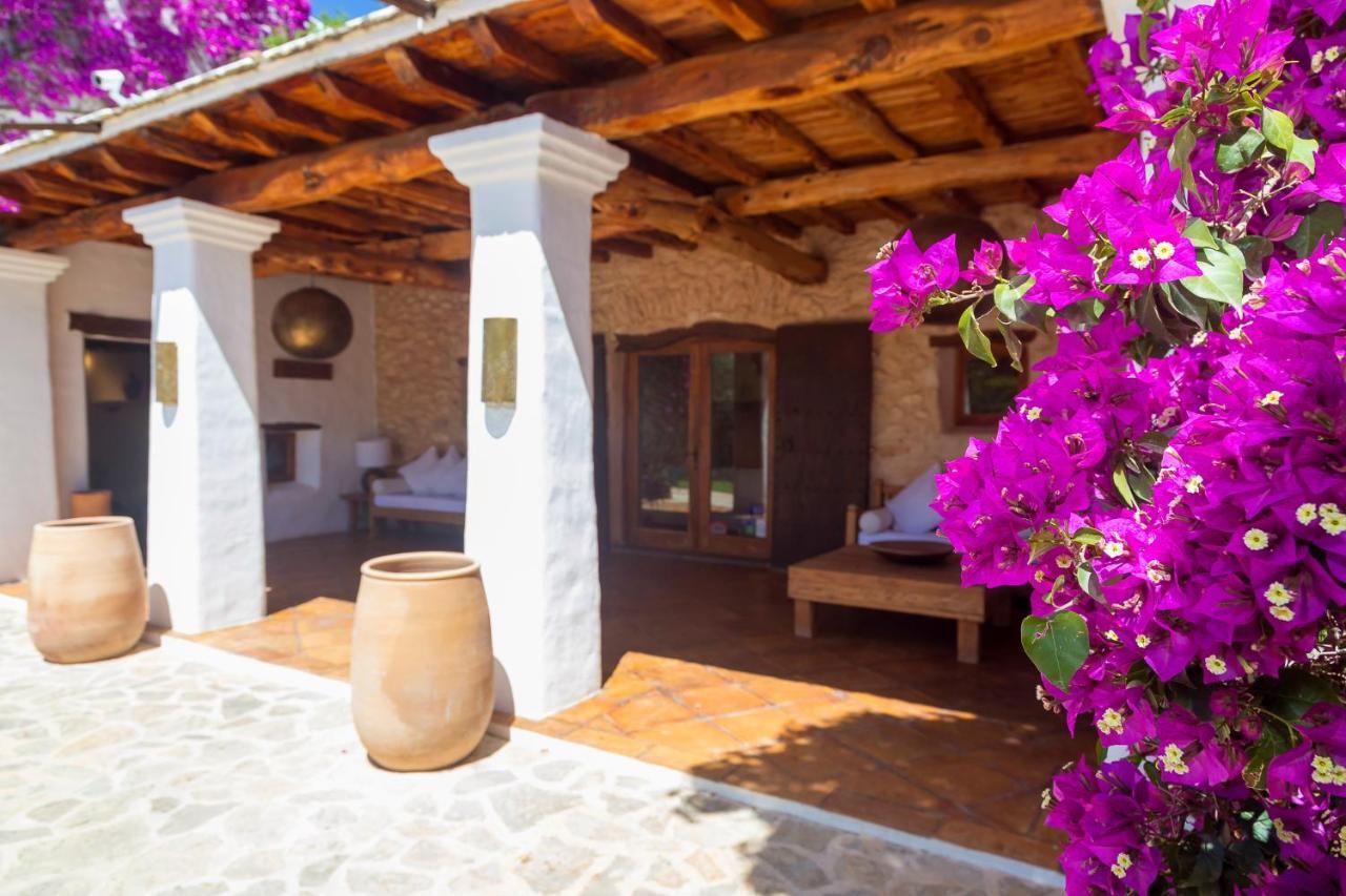 Agroturismo Atzaró Santa Eulalia del Río Exterior foto