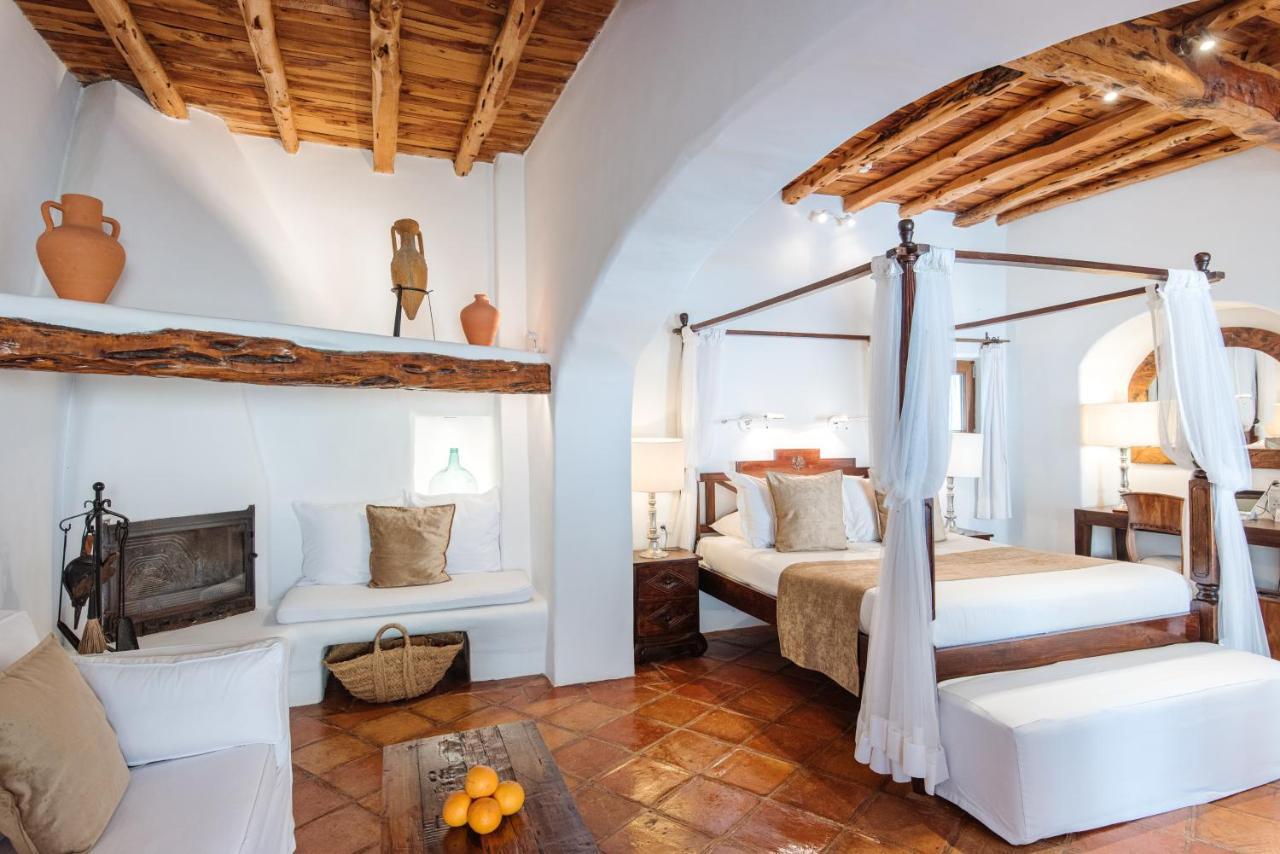Agroturismo Atzaró Santa Eulalia del Río Exterior foto