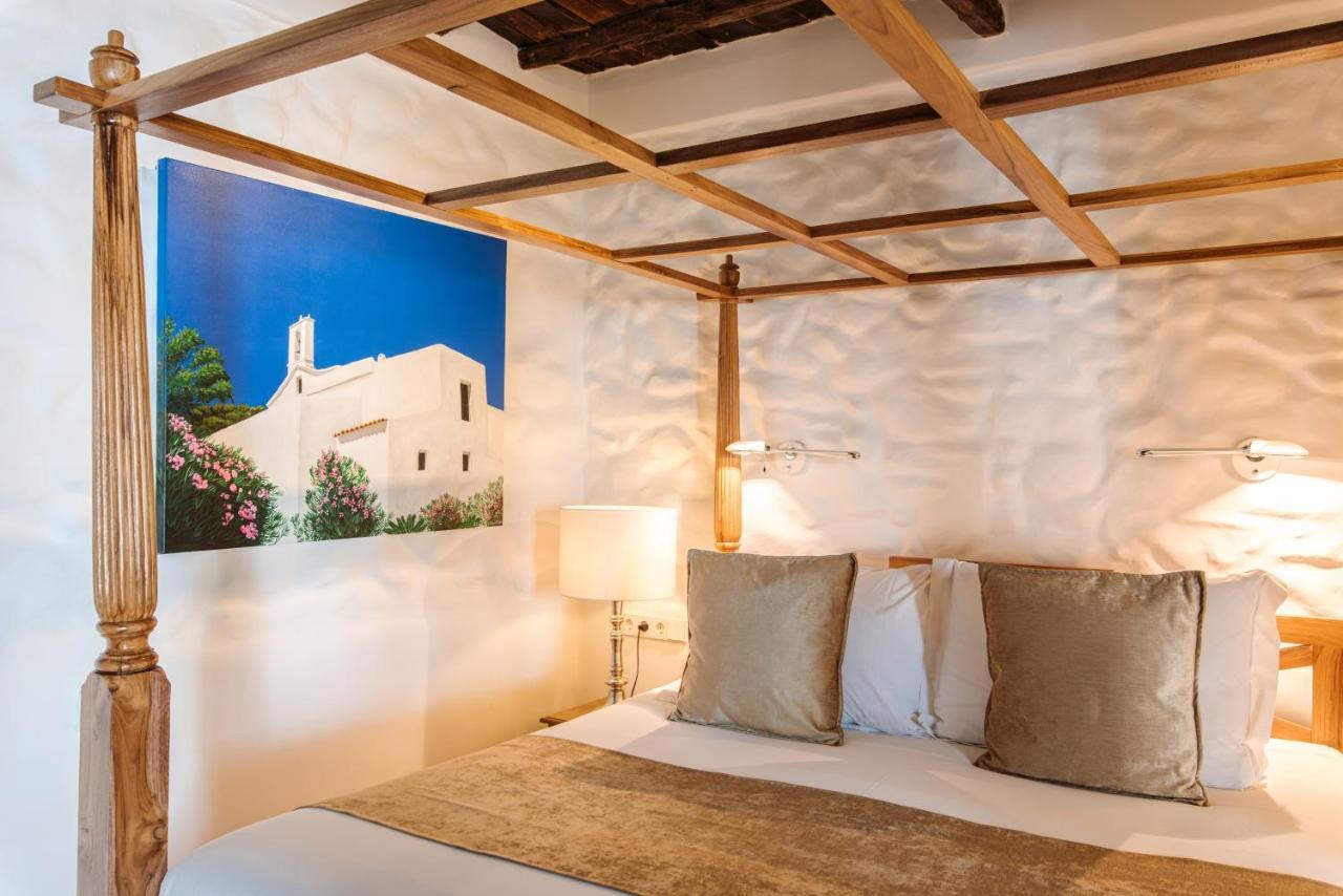 Agroturismo Atzaró Santa Eulalia del Río Exterior foto