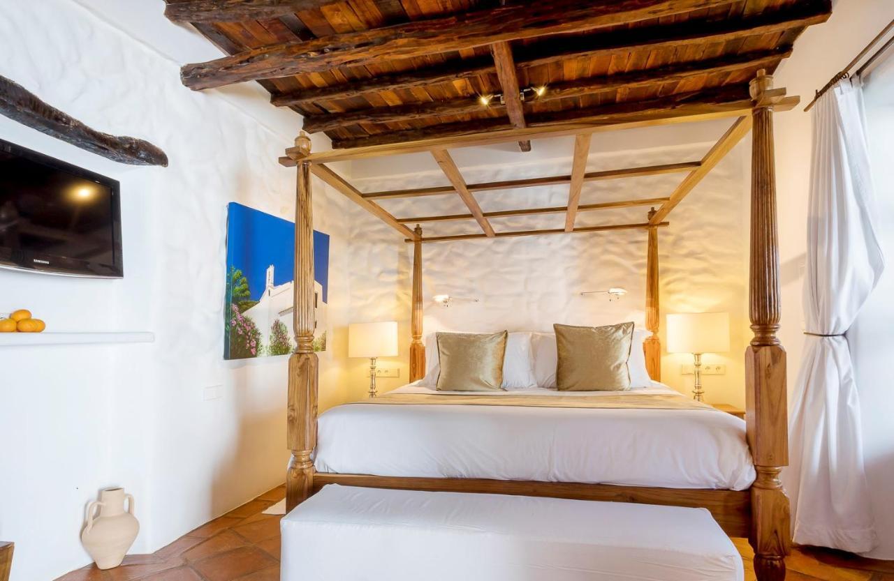 Agroturismo Atzaró Santa Eulalia del Río Exterior foto